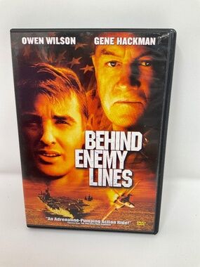 Video - Behind Enemy Lines. V216